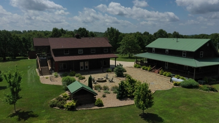 Ranch in Cabool, MO Nestled in the National Forest - 318 Ac. - image 8