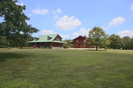 Ranch in Cabool, MO Nestled in the National Forest - 318 Ac. - image 10