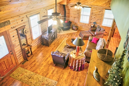 Ranch in Cabool, MO Nestled in the National Forest - 318 Ac. - image 29