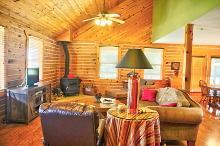Ranch in Cabool, MO Nestled in the National Forest - 318 Ac. - image 23
