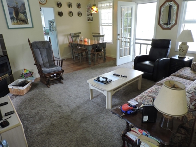 Off the Grid Home on Acreage Near Bull Shoals Lake for Sale - image 11