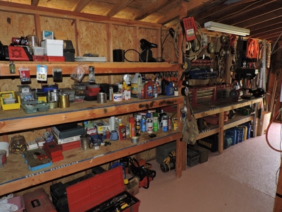 Off the Grid Home on Acreage Near Bull Shoals Lake for Sale - image 20