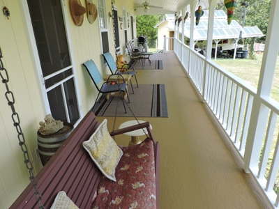 Off the Grid Home on Acreage Near Bull Shoals Lake for Sale - image 7
