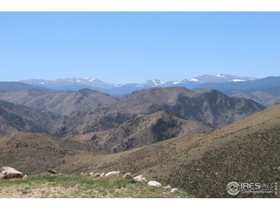 Mummy Range Views from this Open Mountain Lot - image 1