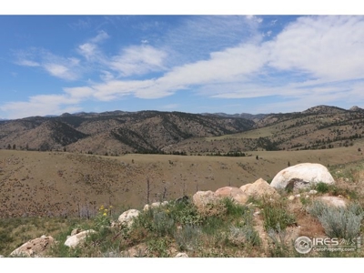 Mummy Range Views from this Open Mountain Lot - image 8