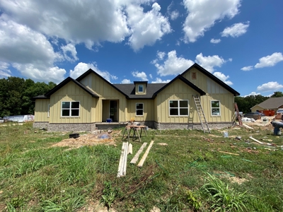 New Construction Home for Sale Across From Pea Ridge Park - image 1