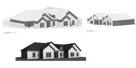 New Construction Home for Sale Across From Pea Ridge Park - image 2