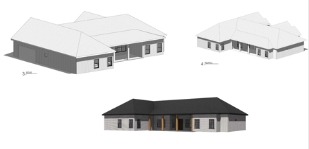 New Construction Home for Sale Across From Pea Ridge Park - image 3