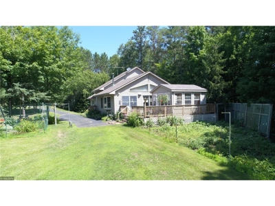 Big Pine Lake Front Home for Sale in Finlayson, Northern MN - image 1
