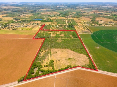 Bexar County Farm For Sale!