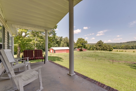 Tennessee Mini-Farm with Acreage & Hay Barn for Sale - image 13