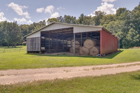 Tennessee Mini-Farm with Acreage & Hay Barn for Sale - image 40