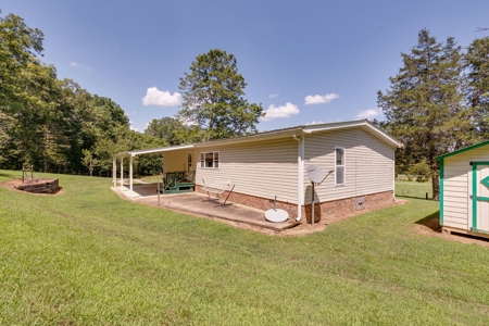 Tennessee Mini-Farm with Acreage & Hay Barn for Sale - image 33