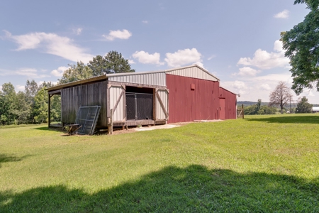 Tennessee Mini-Farm with Acreage & Hay Barn for Sale - image 35