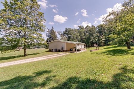 Tennessee Mini-Farm with Acreage & Hay Barn for Sale - image 32