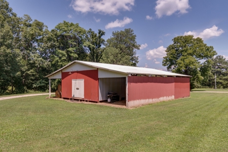 Tennessee Mini-Farm with Acreage & Hay Barn for Sale - image 38