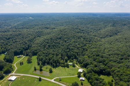Tennessee Mini-Farm with Acreage & Hay Barn for Sale - image 47