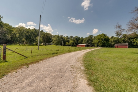 Tennessee Mini-Farm with Acreage & Hay Barn for Sale - image 9