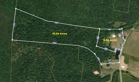 Tennessee Mini-Farm with Acreage & Hay Barn for Sale - image 49