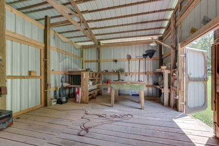 Tennessee Mini-Farm with Acreage & Hay Barn for Sale - image 39