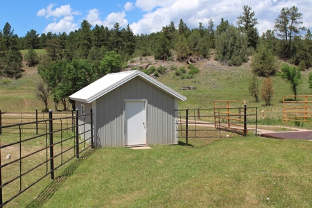 Black Hills Sd Ranch/Rec Land For Sale, Absolute Auction - image 20