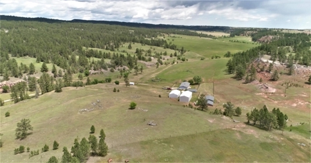 Black Hills Sd Ranch/Rec Land For Sale, Absolute Auction - image 2