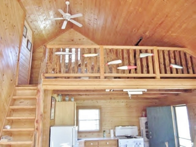 36 Acres, Off-grid Cabin with Lake for Sale Amite County, MS - image 8