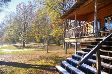 36 Acres, Off-grid Cabin with Lake for Sale Amite County, MS - image 22