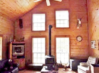 36 Acres, Off-grid Cabin with Lake for Sale Amite County, MS - image 6