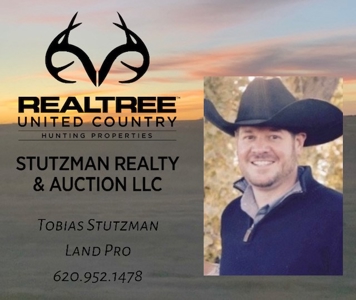 Graham County, Ks Tr #5 - 160+/- Acres ~ Cropland ~ Auction - image 2