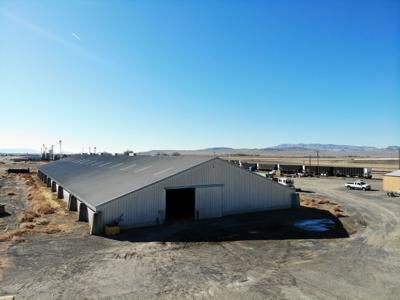 Industrial Property with railroad spur Interstate 80, Nevada - image 28