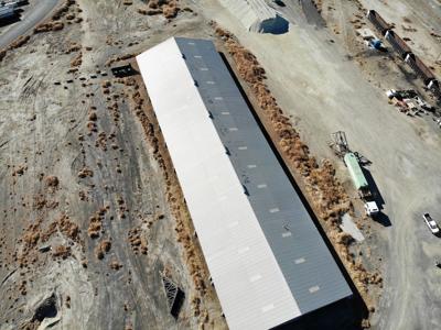 Industrial Property with railroad spur Interstate 80, Nevada - image 29