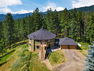 North Idaho Dream Home On Nearly 11 Acres In Cougar Gulch - image 50