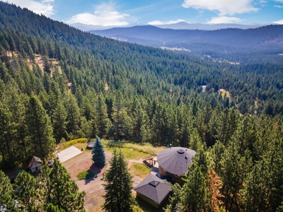 North Idaho Dream Home On Nearly 11 Acres In Cougar Gulch - image 48
