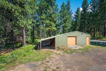 North Idaho Dream Home On Nearly 11 Acres In Cougar Gulch - image 38