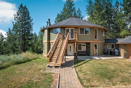 North Idaho Dream Home On Nearly 11 Acres In Cougar Gulch - image 35