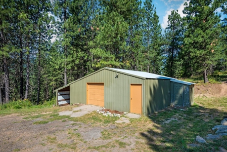 North Idaho Dream Home On Nearly 11 Acres In Cougar Gulch - image 37