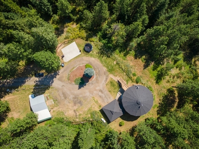 North Idaho Dream Home On Nearly 11 Acres In Cougar Gulch - image 42