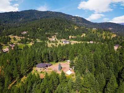 North Idaho Dream Home On Nearly 11 Acres In Cougar Gulch - image 46