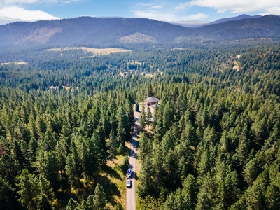 North Idaho Dream Home On Nearly 11 Acres In Cougar Gulch - image 43