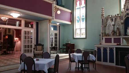 Historic Church W/Living and Reception Areas in Carlinville - image 18