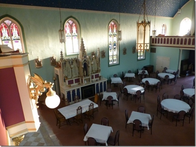 Historic Church W/Living and Reception Areas in Carlinville - image 3