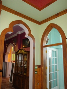 Historic Church W/Living and Reception Areas in Carlinville - image 22