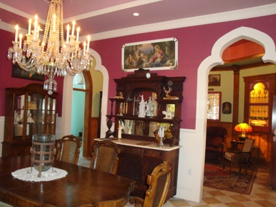Historic Church W/Living and Reception Areas in Carlinville - image 8