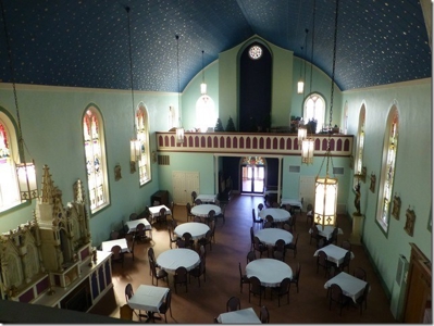 Historic Church W/Living and Reception Areas in Carlinville - image 2