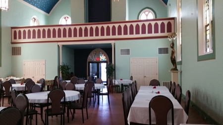 Historic Church W/Living and Reception Areas in Carlinville - image 16