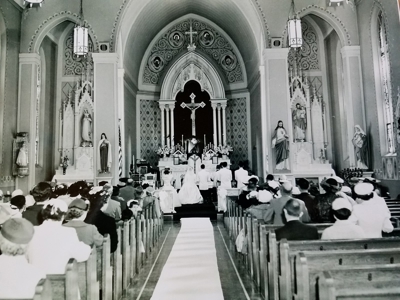 Historic Church W/Living and Reception Areas in Carlinville - image 45