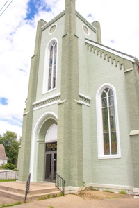 Historic Church W/Living and Reception Areas in Carlinville - image 50