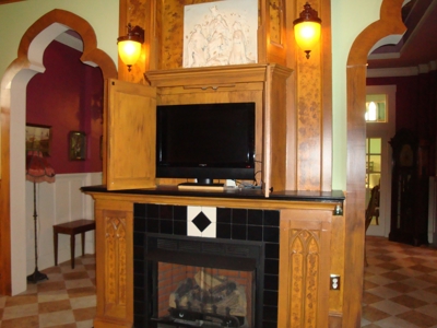 Historic Church W/Living and Reception Areas in Carlinville - image 21