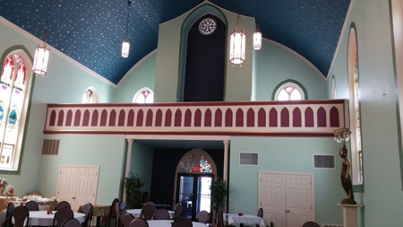 Historic Church W/Living and Reception Areas in Carlinville - image 17